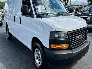 2022 GMC Savana 2500