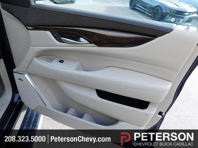 2017 cadillac escalade esv premium luxury 4x4 premium luxury 4dr suv for sale in boise, idaho