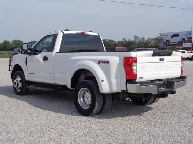 2020 ford f-350 xl