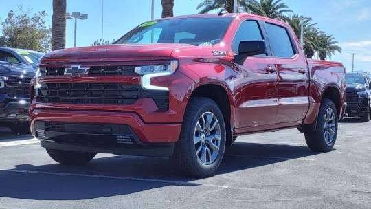 2024 Chevrolet Silverado 1500