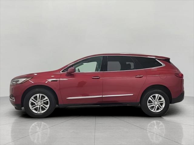 2020 buick enclave awd essence