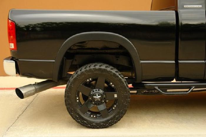 2006 dodge ram 2500 laramie mega cab legendary 5.9l diesel nav roof 4x4 in houston, tx