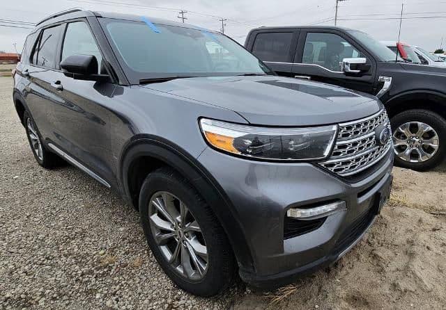 2022 ford explorer limited in scottsbluff, nebraska