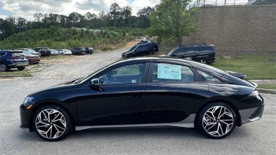 2025 Hyundai IONIQ 6 sel