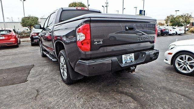 used 2016 toyota tundra crewmax platinum lexington, ky 40503 for sale in lexington, kentucky