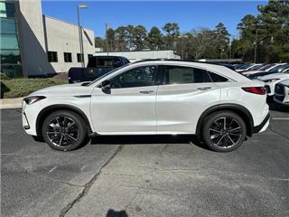 2023 Infiniti QX55 luxe