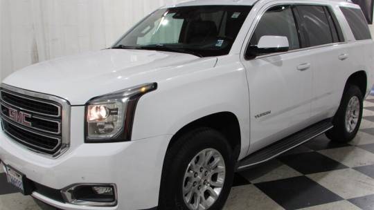 2017 GMC Yukon
