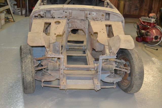 1959 bugeye austin healey sprite vintage race car