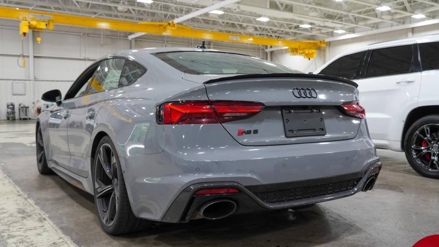 2021 audi rs 5 sportback 2.9t quattro