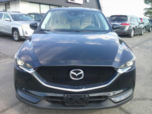 2017 mazda cx-5 touring