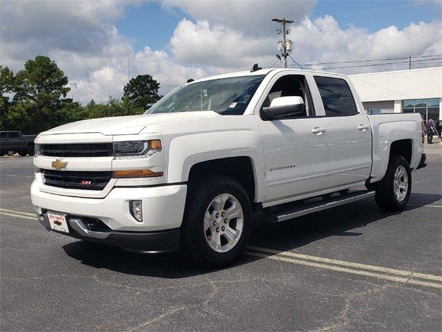 used 2018 chevrolet silverado 1500 w/ z71 warner robins, ga 31088 for sale in warner robins, georgia