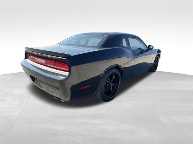 2010 dodge challenger r/t