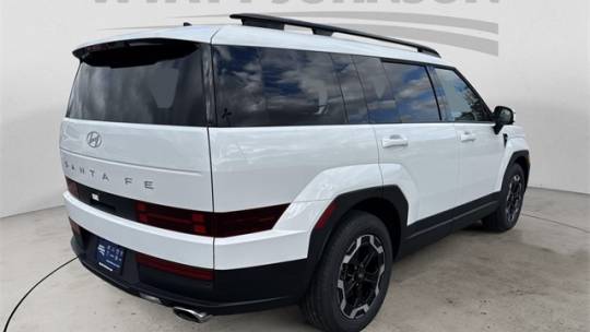 2025 Hyundai Santa Fe