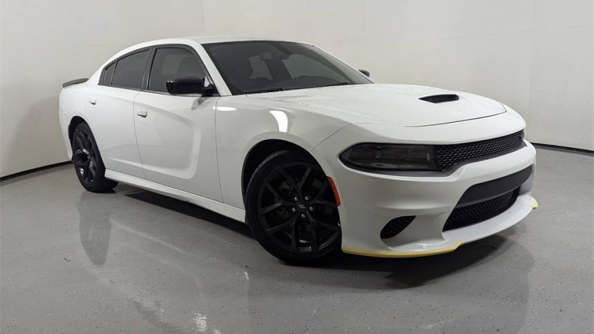 2023 dodge charger gt