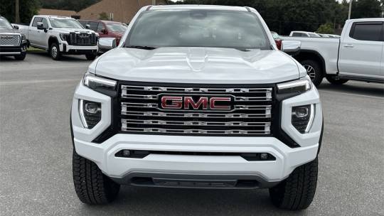 2024 GMC Canyon danali