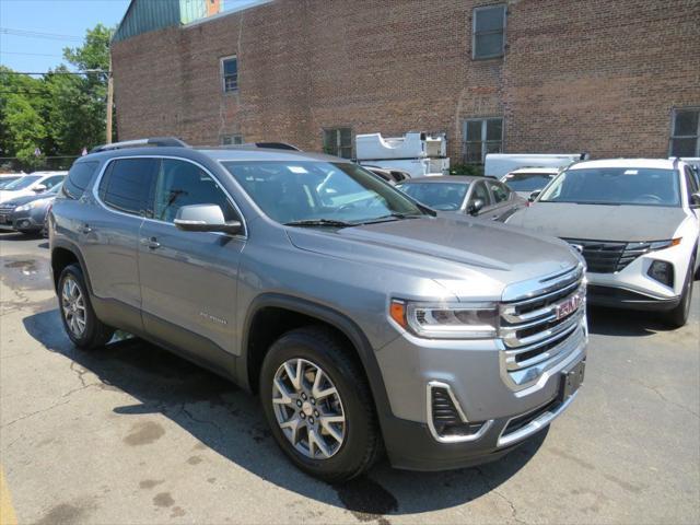 2022 gmc acadia fwd slt