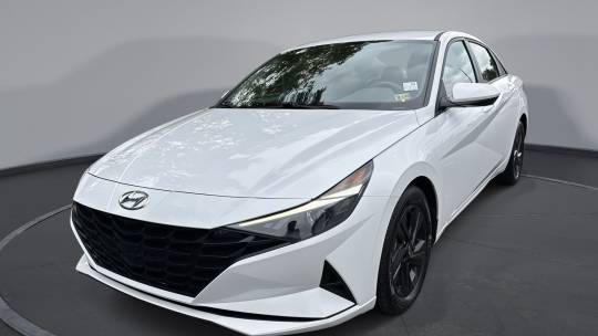 2021 Hyundai Elantra