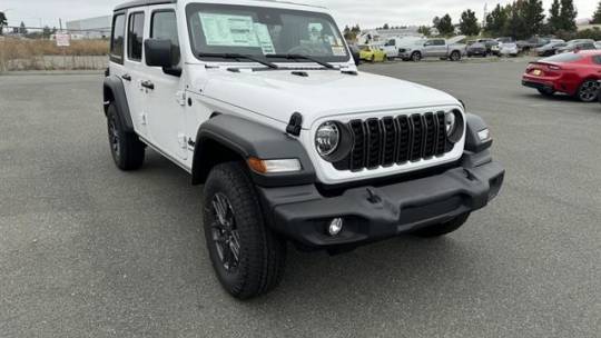 2024 Jeep Wrangler