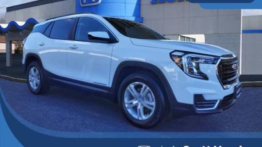 2023 gmc terrain sle