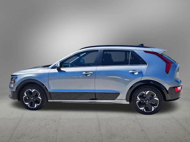 2023 kia niro ev wind