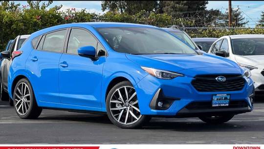 2024 Subaru Impreza