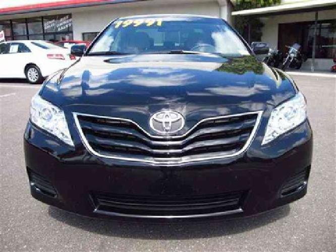 2011 toyota camry le in pinellas park, fl