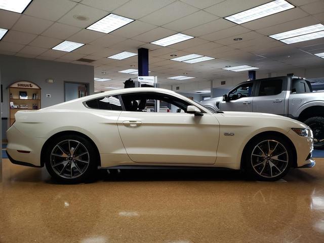 2015 ford mustang gt 50 years limited edition