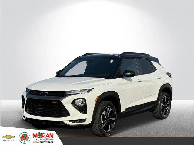 2022 chevrolet trailblazer rs
