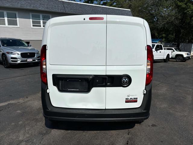 2020 ram promaster city tradesman