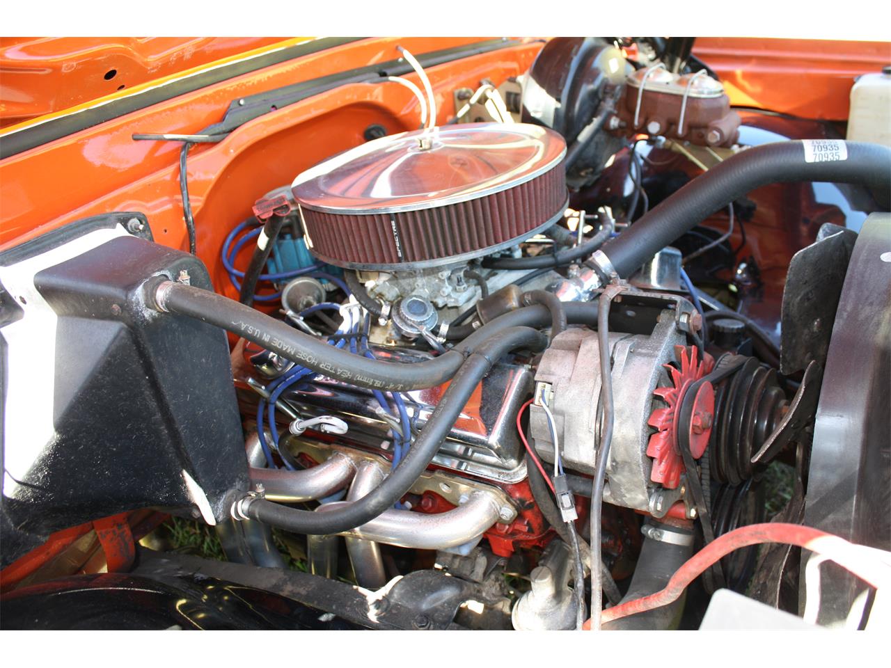 1970 chevrolet c10