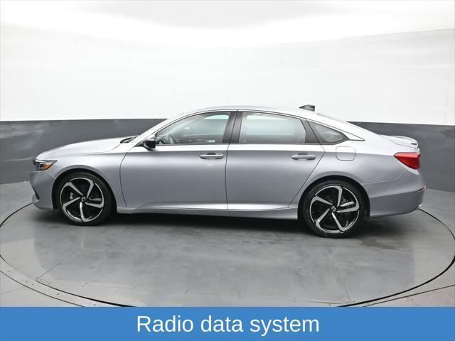 2022 honda accord sport se 1.5t