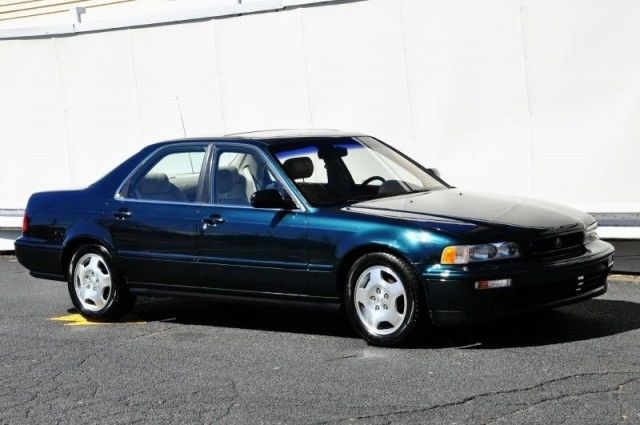 1994 acura legend gs low miles rare find warranty avail