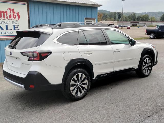 2024 subaru outback limited