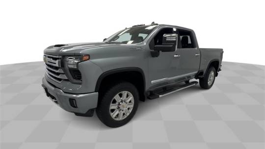2024 Chevrolet Silverado 2500hd
