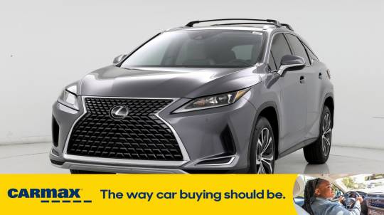 2021 Lexus RX