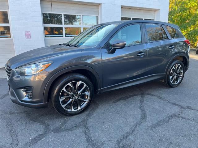 2016 mazda cx-5 grand touring