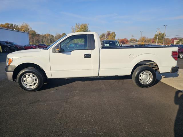 2013 ford f-150 xl