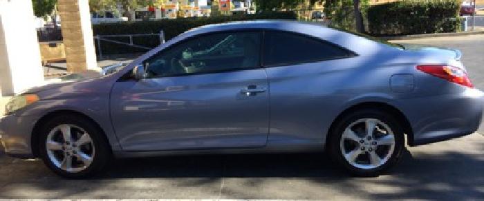 2004 toyota camry solara in vallejo, ca