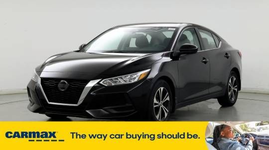2022 Nissan Sentra