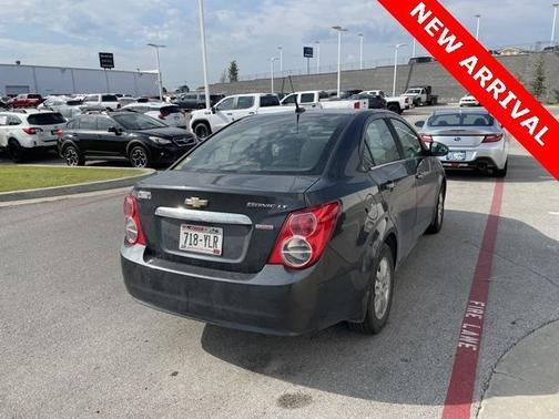 2014 chevrolet sonic in co bluffs, iowa