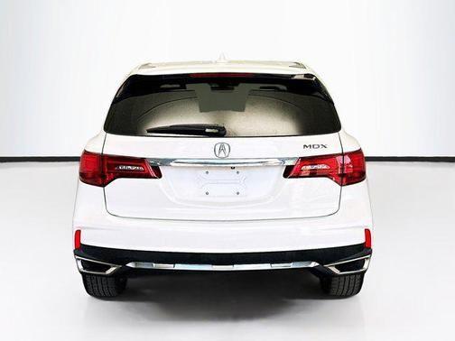 2017 acura mdx
