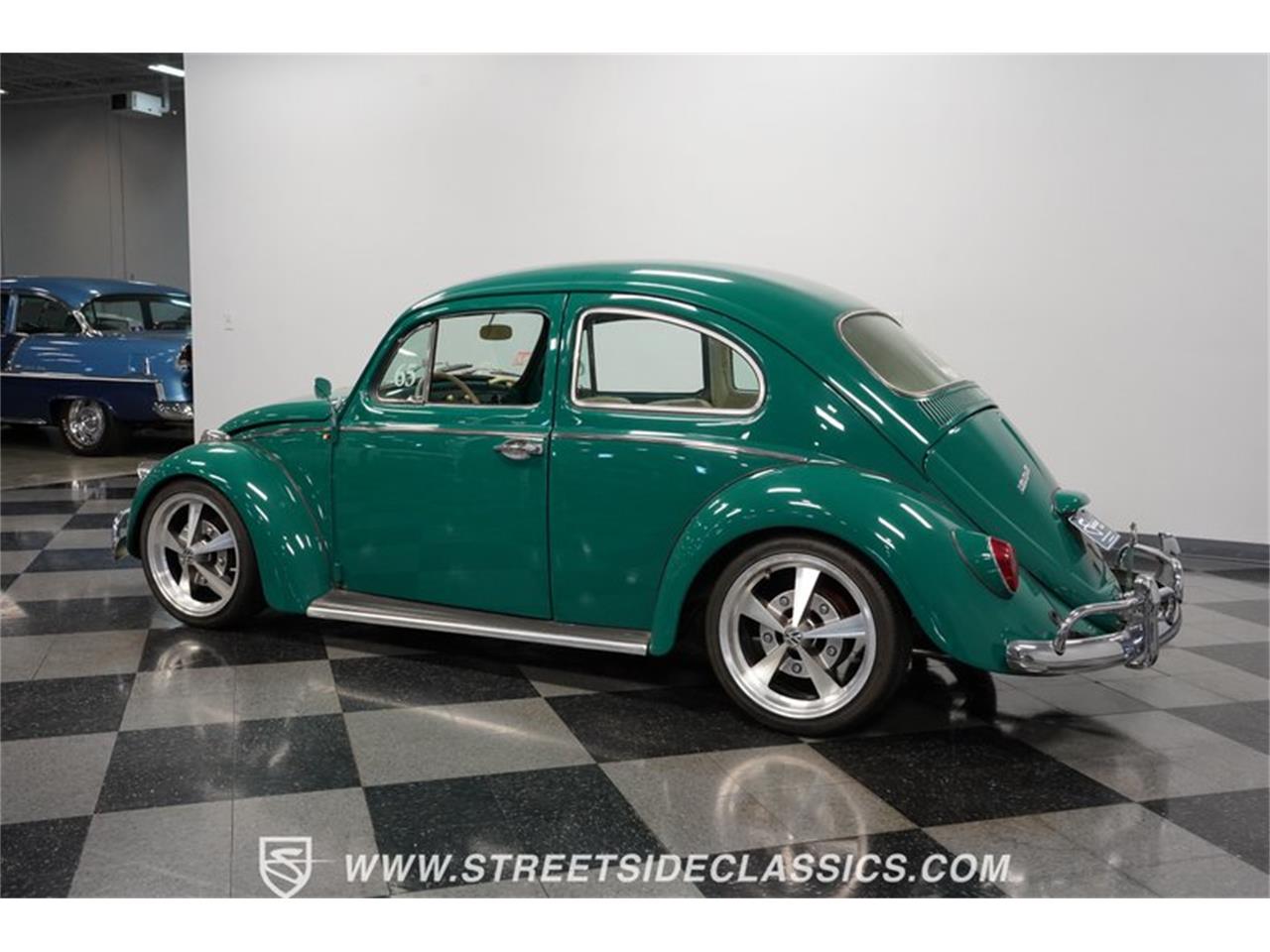 1965 volkswagen beetle
