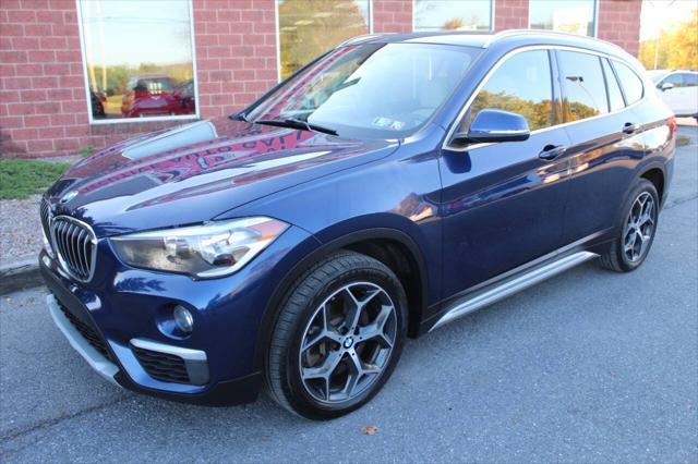 2018 bmw x1 xdrive28i