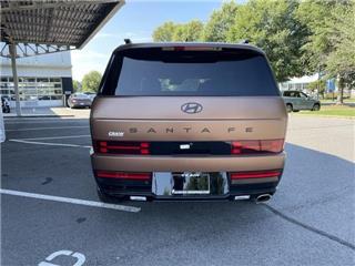 2024 Hyundai Santa Fe calligraphy