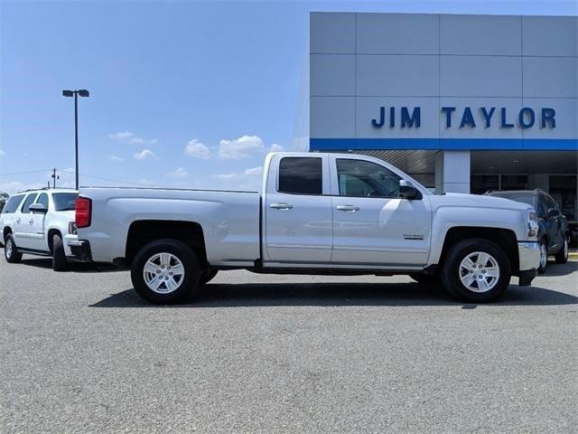certified 2018 chevrolet silverado 1500 2wd double cab lt rayville, la 71269 for sale in alto, louisiana