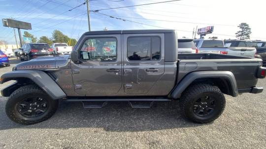 2022 Jeep Gladiator