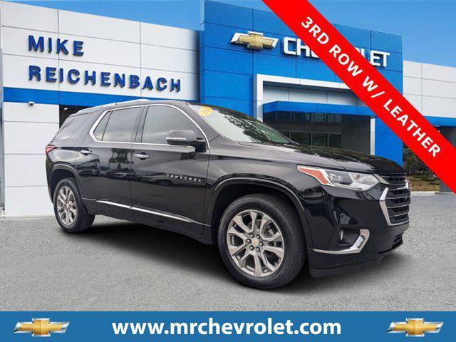 2019 chevrolet traverse premier