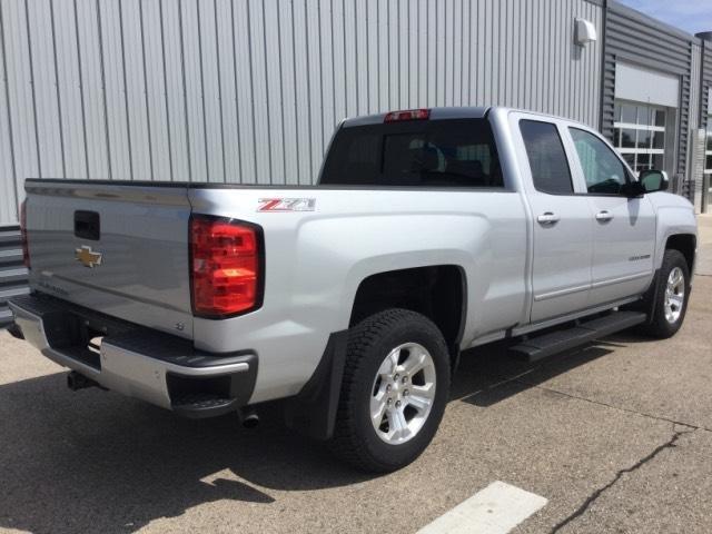 certified 2016 chevrolet silverado 1500 4x4 double cab lt milwaukee, wi 53221 for sale in milwaukee, wisconsin