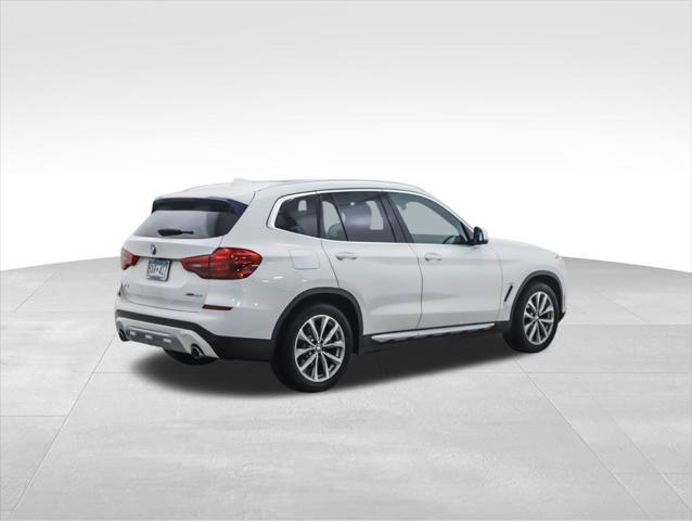 2019 bmw x3 xdrive30i