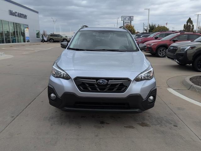2022 subaru crosstrek sport